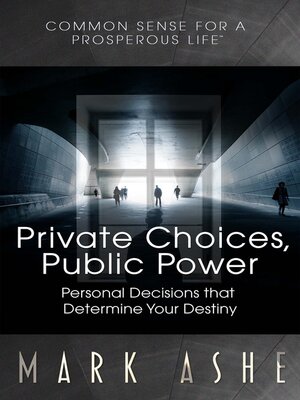 cover image of Private Choices, Public Power